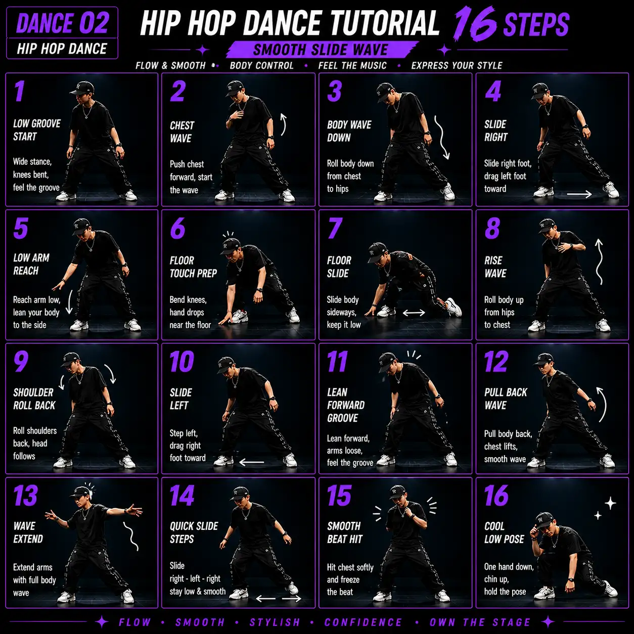 Hip Hop Groove 02